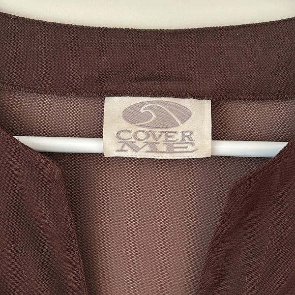 Beach cover up - Picture 2 of 3